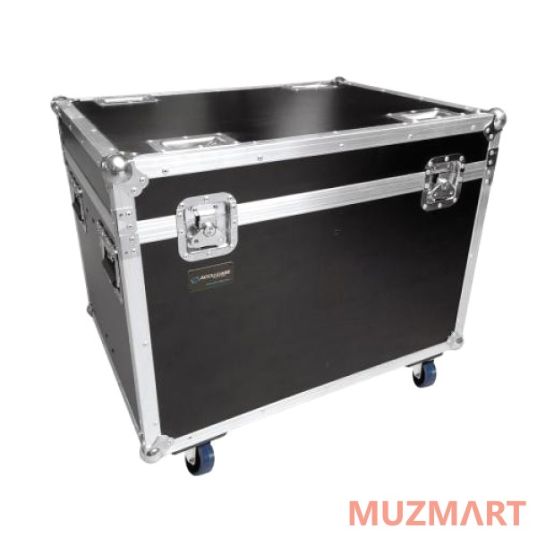 American DJ Touring Case 4x Focus Spot Three Z кофр для 4 приборов Focus Spot Three Z на колесах