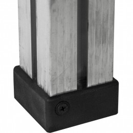Duratruss DS-Prostage Leg Rubber Foot square Резиновый подпятник для ножек сценических