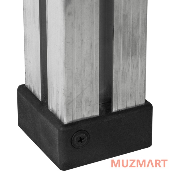 Duratruss DS-Prostage Leg Rubber Foot square Резиновый подпятник для ножек сценических