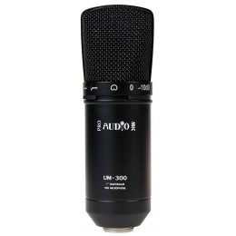 Proaudio UM-300 Студийный USB микрофон