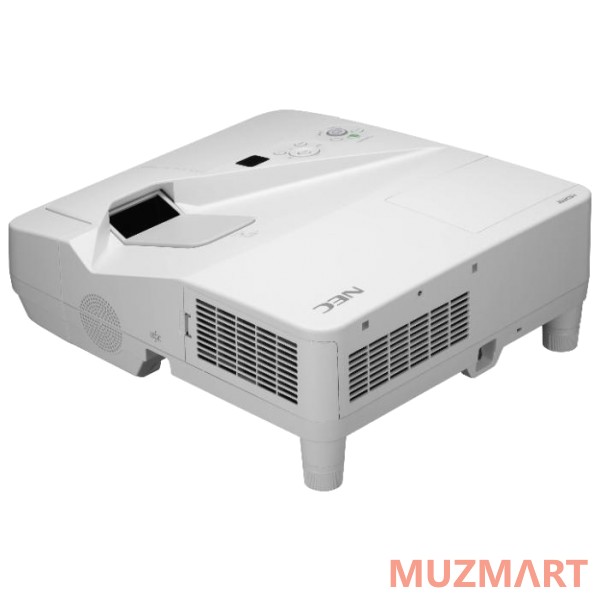 NEC UM280W (UM280WG+WM, UM280W-WKG) Проектор ультра-короткофокусный