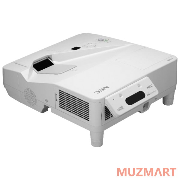 NEC UM280XI (UM280XI+WM+KIT) Интерактивный проектор ультра-короткофокусный