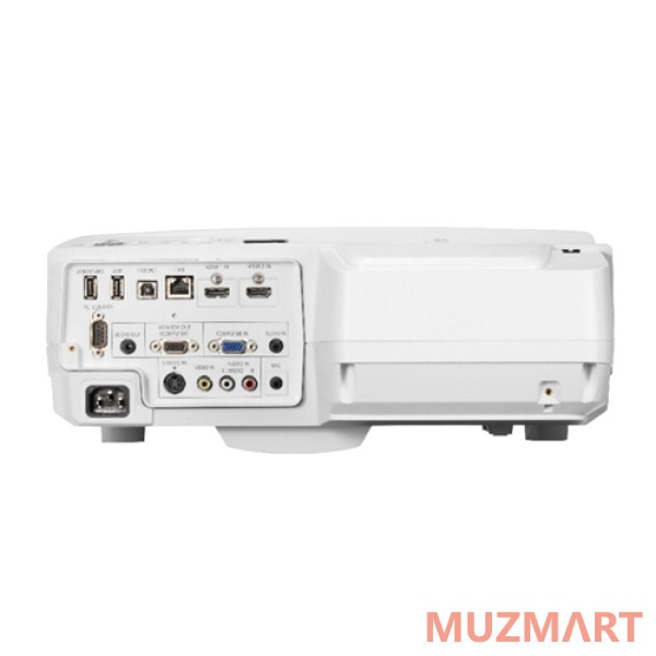 NEC UM280XI (UM280XI+WM+KIT) Интерактивный проектор ультра-короткофокусный