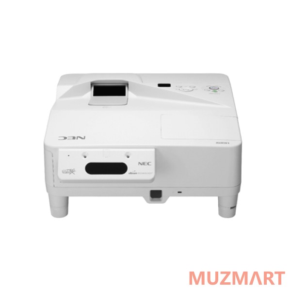 NEC UM280XI (UM280XI+WM+KIT) Интерактивный проектор ультра-короткофокусный