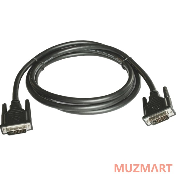 Kramer C-DM/DM-25 DVI-D Dual link Кабель DVI-D Dual link