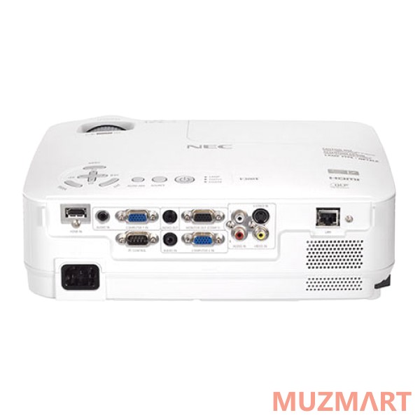 NEC V230X Проектор (3D Ready)