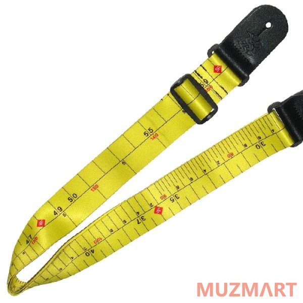 SX GSP2/RL (Ruler) Гитарный ремень