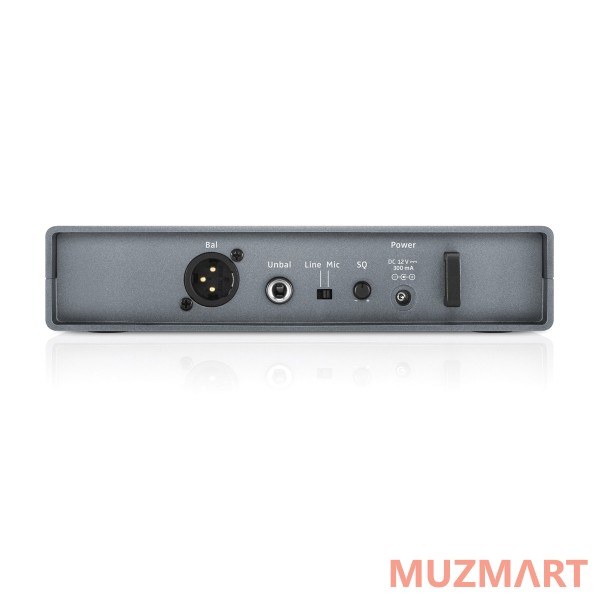 Sennheiser XSW 1-ME3-A Радиосистема с головным микрофоном, 548-572 МГц
