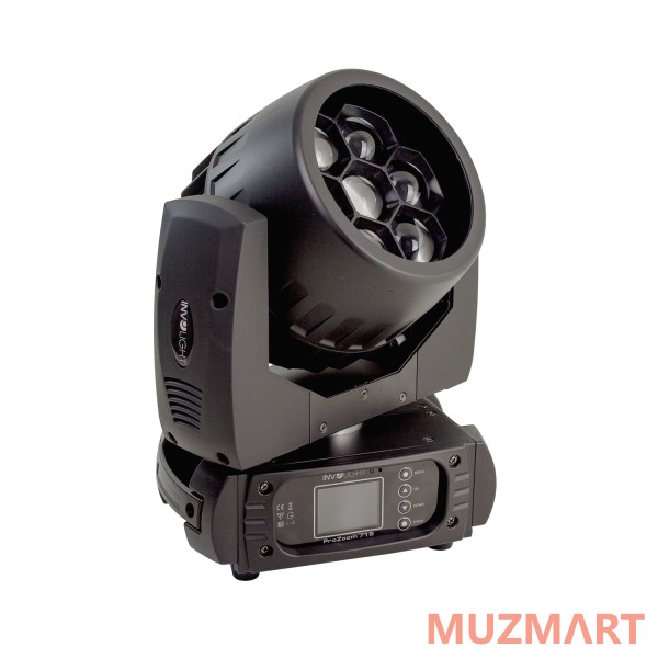 Involight PROZOOM715 LED вращающаяся голова