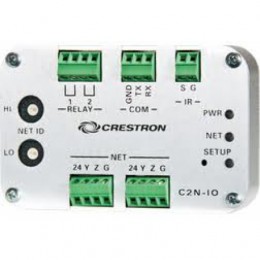 Crestron C2N-IO Модуль расширения портов ввода-вывода