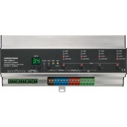 Crestron DIN-1DIMU4 Диммер для ламп 4-канальный