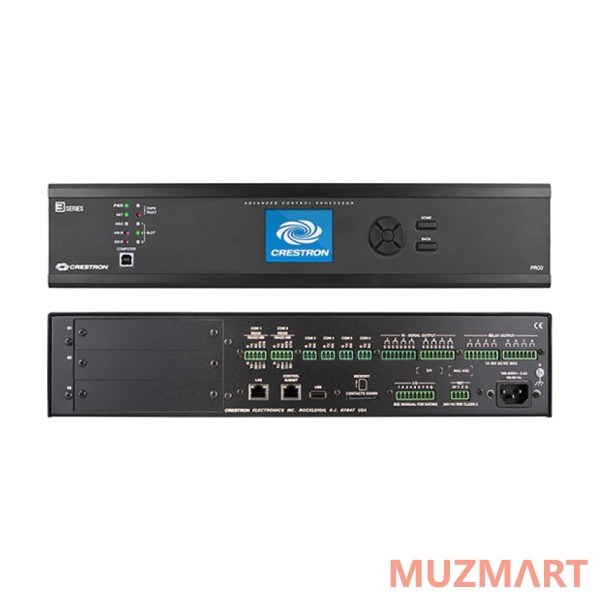 Crestron PRO3 Контроллер управляющий