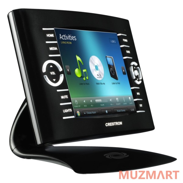 Crestron TPS-6, Black Панель сенсорная настенная 5.7"