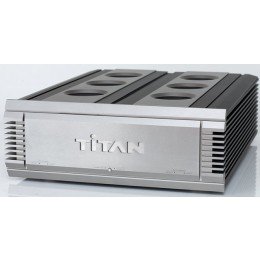 Musical Fidelity TiTAN, Silver Усилитель мощности