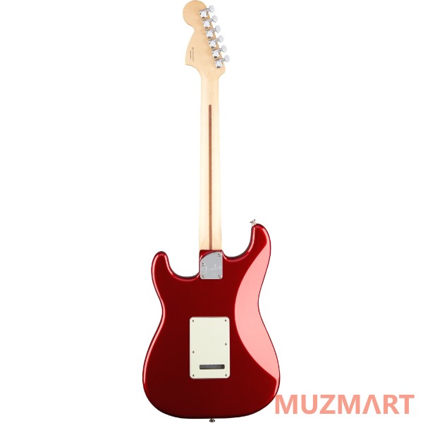 Fender DELUXE STRAT HSS PF CAR Электрогитара