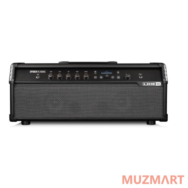 Line 6 SPIDER V 240HC моделирующий гитарный усилитель 'голова'