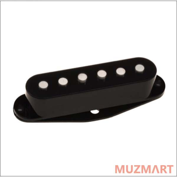 DiMarzio DP116BK HS-2 звукосниматель, сингл, чёрный