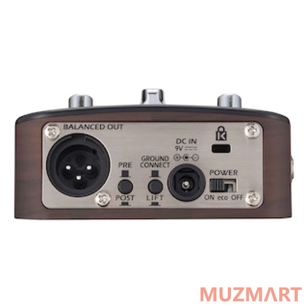 Zoom AC-2 Процессор для акустической гитары