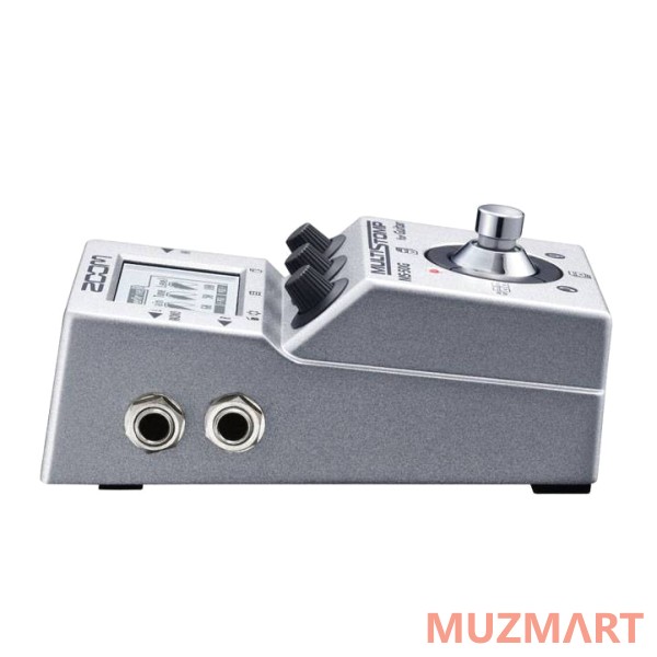 Zoom MS-50G Компактная мульти педаль эффектов для электрогитары