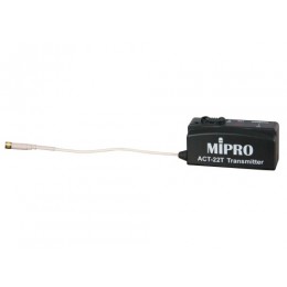 Mipro ACT-22T 5A Ультраминиатюрный передатчик для оголовий MU-21