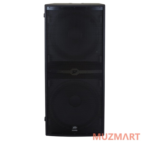 Peavey SP 218P активный сабвуфер с DSP-процессором