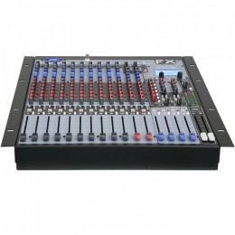 Peavey fx2-16 16-канальный рэковый гибридный аналого-цифровой микшер