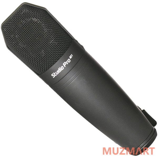 Peavey Studio Pro M1 Конденсаторный кардиоидный студийный микрофон