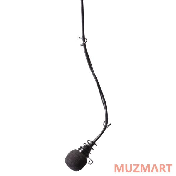 Peavey VCM 3 - Black Конденсаторный подвесной микрофон для подзвучивания и записи хоров