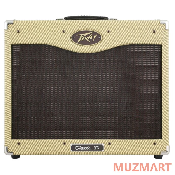 Peavey Classic 30 112 Tweed Ламповый гитарный комбоусилитель