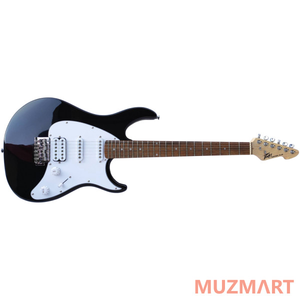 Peavey Raptor Plus Black SSH Электрогитара