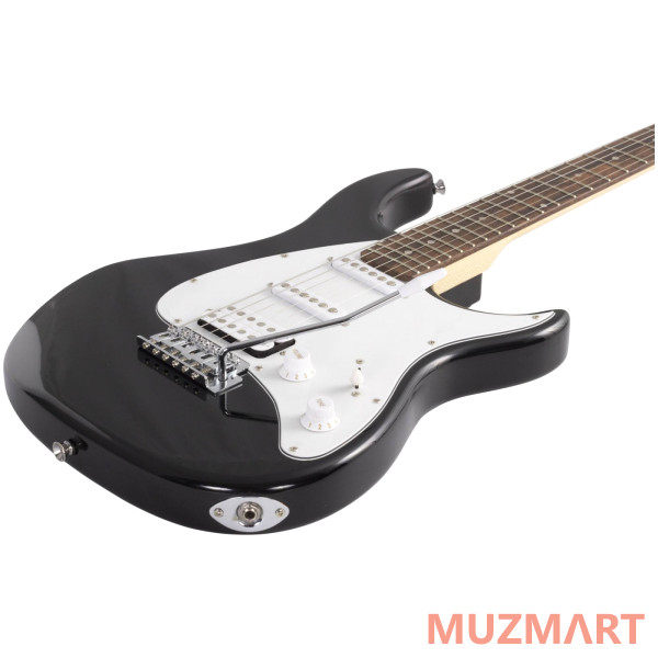 Peavey Raptor Plus Black SSH Электрогитара