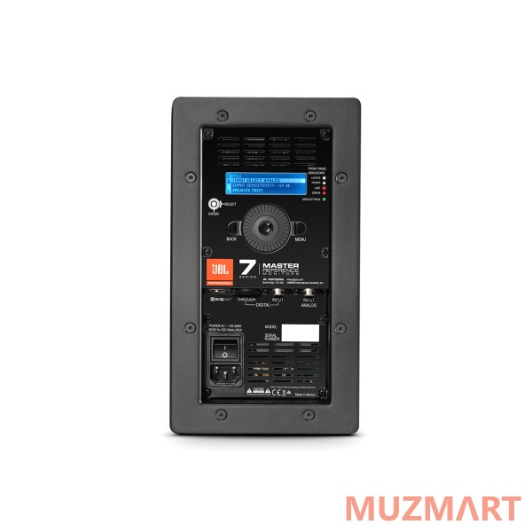 JBL 705P Активный 2-х полосный студийный монитор