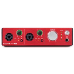 Focusrite Clarett 2Pre USB Аудио-интерфейс