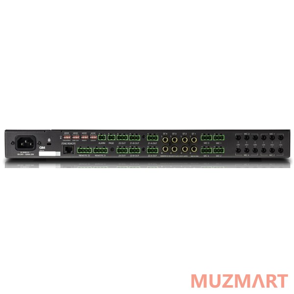 Allen & Heath GR4 Аналоговый зонный микшер 1U