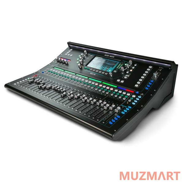 Allen & Heath SQ-6 цифровой микшер