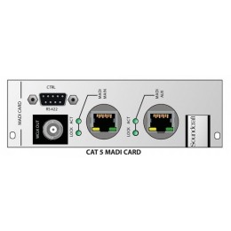 Soundcraft CSB Optical MADI HD card Multi mode многомодовая карта оптического интерфейса MADI