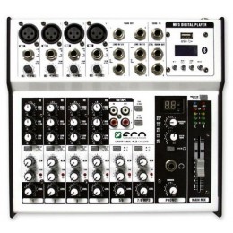 ECO UNIT-MIX 4.2 Профессиональный компактный микшерный пульт