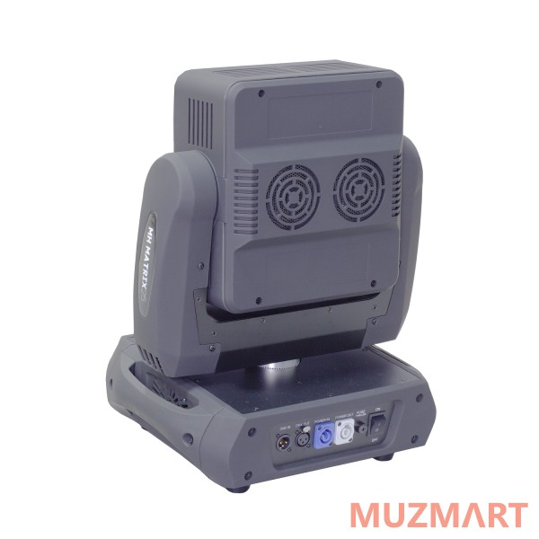 Involight MH MATRIX25 LED вращающаяся голова Matrix