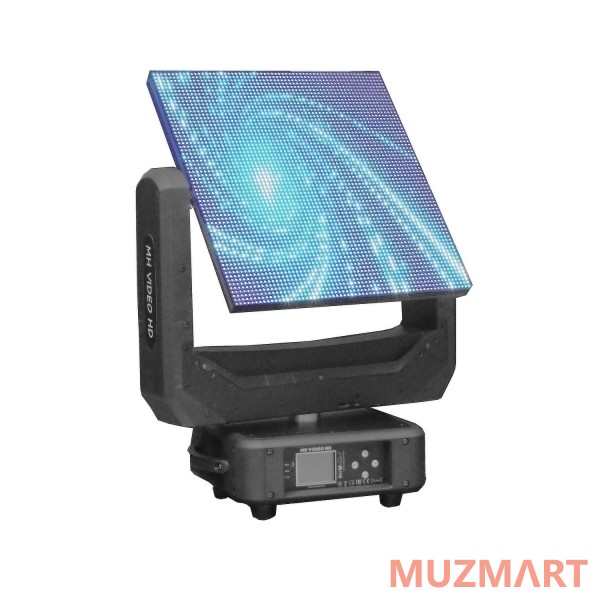 Involight MH VIDEO HD LED вращающаяся голова
