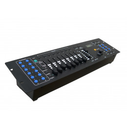 PL 192 DMX Operator Универсальный DMX пульт