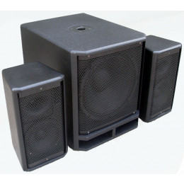 L-Audio Сombo 1800 Акустический комплект