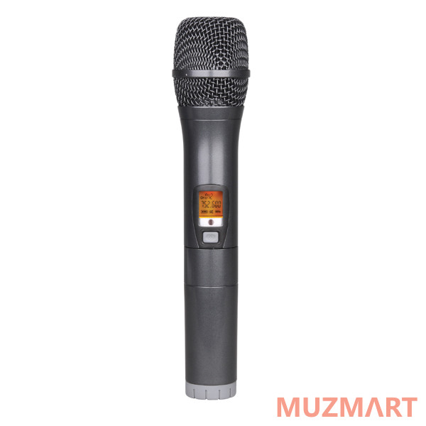 Micnet Dual vocal set Радиосистема с 2-мя ручным микрофонами