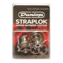 Dunlop SLS1031N Крепление для ремня с блокировкой