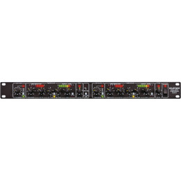 Drawmer DL241 XLR Двухканальный автокомпрессор