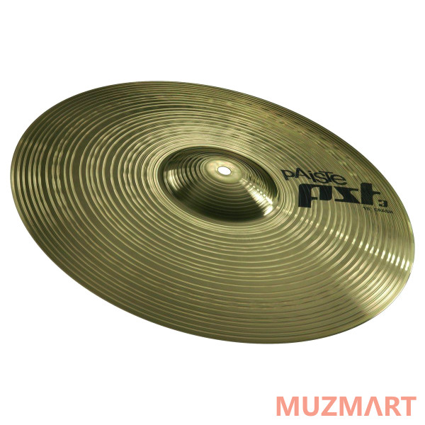 Paiste 16" PST3 Crash Тарелка Crash