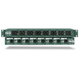 Radial PRO D8 Рэковый дибокс