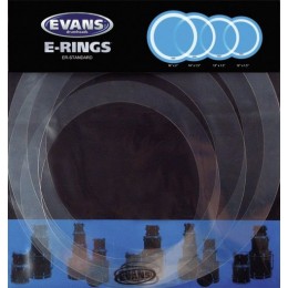 Evans ER-STANDARD Набор демпфирующих колец