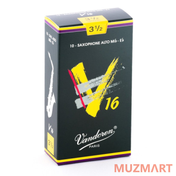 Vandoren SR7035 Трости для саксофона V16 альт