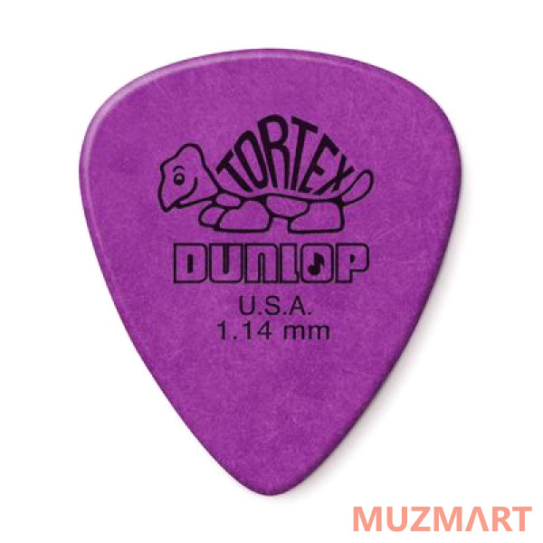 Dunlop 418R1.14 Набор медиаторов (72шт)