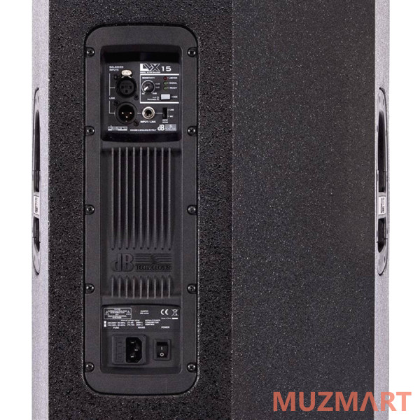 dB Technologies LVX15 активная АС